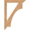 Ekena Millwork Westlake Traditional Smooth Bracket, Western Red Cedar, 3 1/2"W x 30"D x 42"H BKT04X30X42WTL01SWR - alternate 2